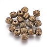 Tibetan Style Alloy Beads MLF0888Y-NF-1
