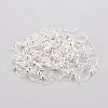 Eco-Friendly Plastic Earring Hooks STAS-K203-03S-1