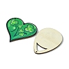 DIY Saint Patrick's Day Earring/Pendant Decoration Making Kits DIY-FS0005-53-2