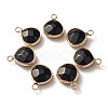 Natural White Jade Pendants G-Q963-12-2
