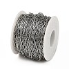 304 Stainless Steel Cable Chains CHS-S011-03A-P-3