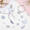 100G Plastic Pendants & Beads & Decoden Cabochons OHAR-SC0002-99B-4