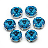 Sew on Rhinestone RGLA-T038-8mm-13-1