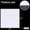 Square PVC Foam Board AJEW-WH0348-588-2