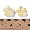 Baking Paint Glass Beads GLAA-S202-10C-3