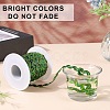 1Pc Sparkle Wavy Polyester Ribbons OCOR-GF0003-01E-6