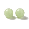 Luminous Candy Color Glass Bead GLAA-E031-01A-01-4