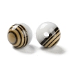 Opaque Resin Beads RESI-U009-04A-2