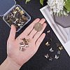 Brass Charms KK-NB0002-11-3