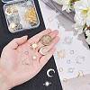 DIY Earring Making Kit DIY-AR0001-81-3