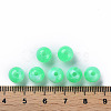 Acrylic Beads MACR-S375-001B-01-4
