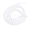 Synthetic Moonstone Beads Strands G-E573-01A-08-4