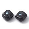 Glass Beads GLAA-A009-04-2