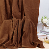 Brocade Polyester Fabric for DIY Crafts DIY-WH0496-51C-5