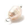 Natural Cultured Freshwater Pearl Pendants X-PALLOY-JF00942-02-3