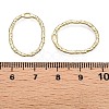 Rack Plating Alloy Pendants PALLOY-T090-01G-C-NR-3