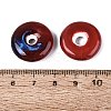 Vintage Handmade Porcelain Beads PORC-N013-20-12-3
