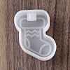 DIY Christmas Sock Silicone Molds DIY-G058-F03-2