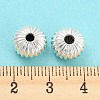 Brass Beads KK-A187-06B-S-3