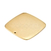 304 Stainless Steel Pendants STAS-L238-107-G-2