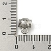 Non-Tarnish 304 Stainless Steel Tube Bails STAS-A091-04B-P-3