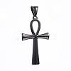 304 Stainless Steel Pendants STAS-G093-17B-1
