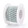 Iron Rhinestone Cup Chains CH-N005-02C-2