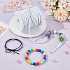 25M Sparkle Polyester Round Cord OCOR-BC0009-51A-4