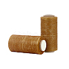 2 Rolls Waxed Polyester Cord YC-PH0002-51B-6