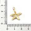 Brass Enamel Pendants LS-KK-Q029-04G-02-2