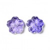 Transparent Normal Glass Beads GLAA-C022-01-3