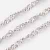 Tarnish Resistant 304 Stainless Steel Singapore Chains CHS-H007-13P-1