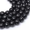 Glass Beads Strands G-R346-6mm-03-1