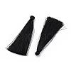 Nylon Tassel Big Pendant Decorations FIND-S253-04-2
