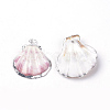 Sea Shell Pendants SSHEL-Q300-004-2