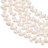 Natural Cultured Freshwater Pearl Beads Strands PA-CBABE82-03B-3