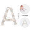 Glitter Hotfix Rhinestone DIY-WH0183-09E-3