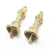 Brass Beads LS-KK-G319-64C-RS-2