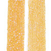 Electroplate Glass Beads Strands EGLA-A044-T2mm-L03-3