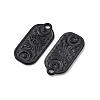 Ion Plating(IP) 304 Stainless Steel Pendants STAS-E182-10B-2