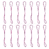 Elastic Cord Bracelet Making X-AJEW-JB00008-07-1