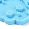DIY Skull Pendants Silicone Molds DIY-D060-23-3