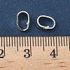 Brass Snap on Bails KK-C099-13B-S-2