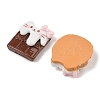 Opaque Cartoon Resin Cabochons X-CRES-R456-12A-2