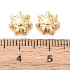 Sun Brass Beads KK-WH0062-159G-3