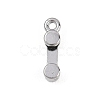 Alloy Tube Bails FIND-B065-02P-01-1