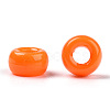 Opaque Acrylic Beads KY-T025-03-F05-1