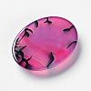 Natural Dragon Veins Cabochons G-F296-03-30x40mm-3