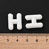 Spray Painted Alloy Pendants FIND-C062-08H-3
