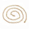 Soldered Brass Rolo Chains CHC-G005-07G-3